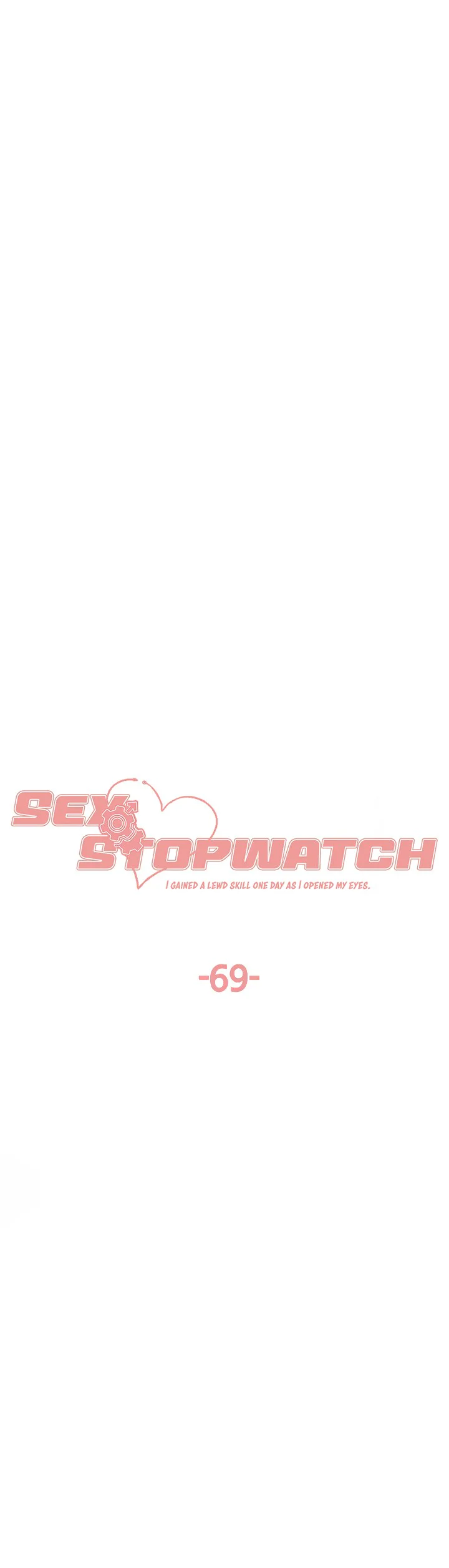 Sex Stopwatch Chapter 69 page 5