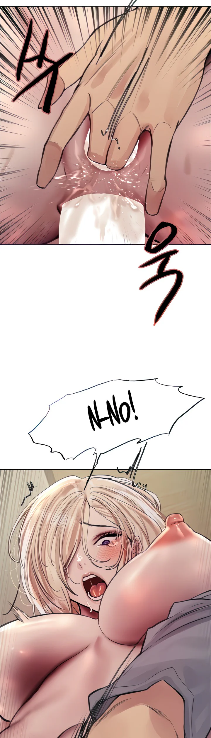Sex Stopwatch Chapter 69 page 1