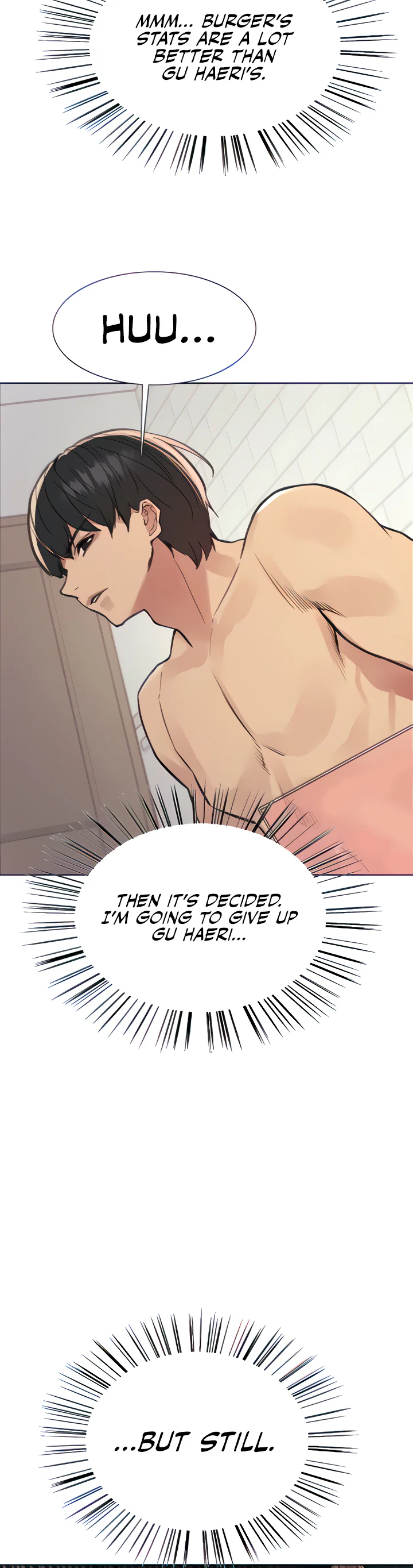 Sex Stopwatch Chapter 69 page 17
