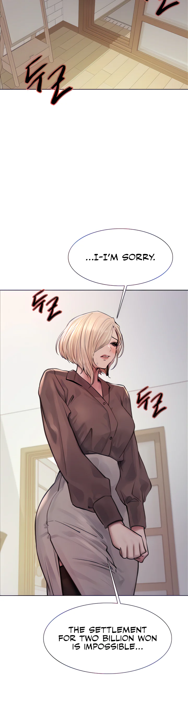 Sex Stopwatch Chapter 69 page 7