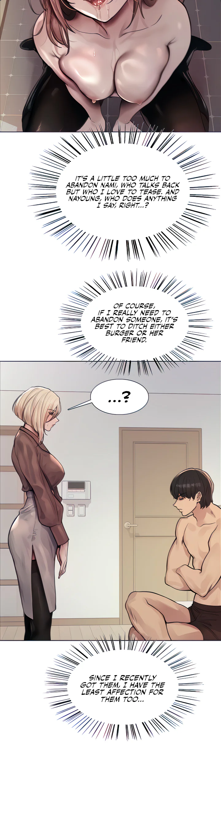 Sex Stopwatch Chapter 69 page 15