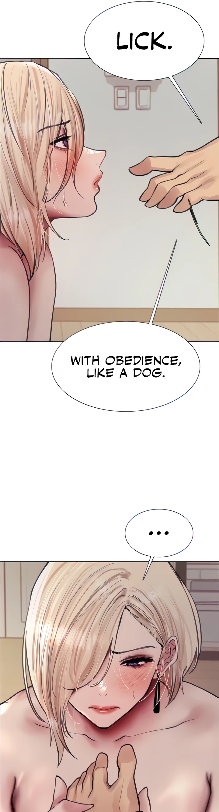 Sex Stopwatch Chapter 69 page 31