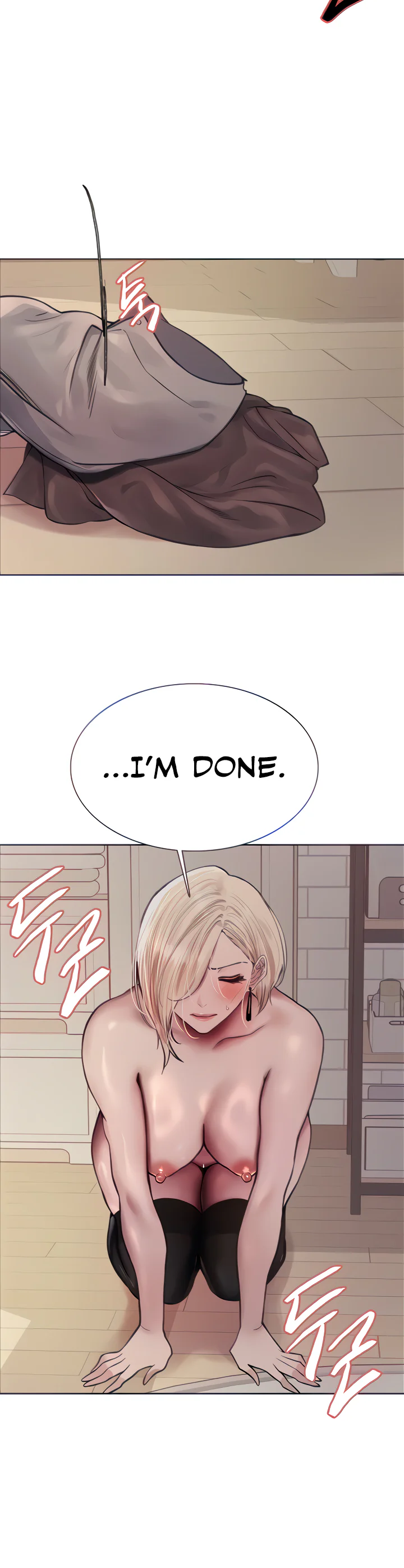 Sex Stopwatch Chapter 69 page 30