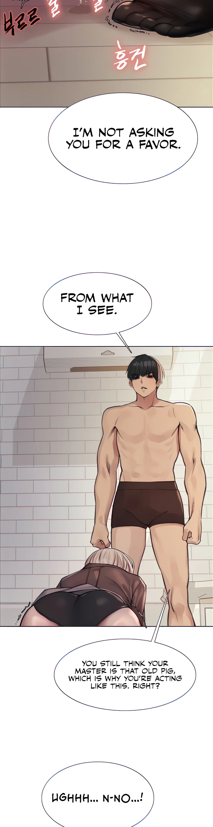Sex Stopwatch Chapter 69 page 27