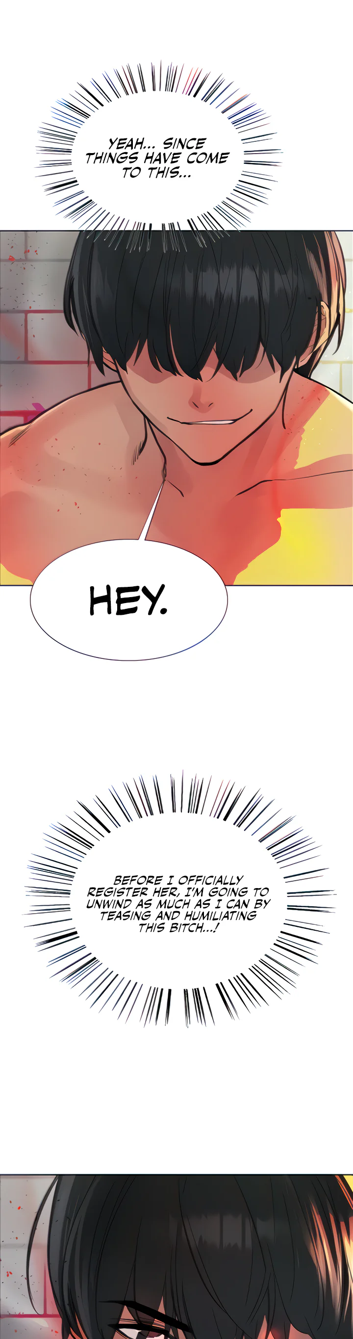 Sex Stopwatch Chapter 69 page 19