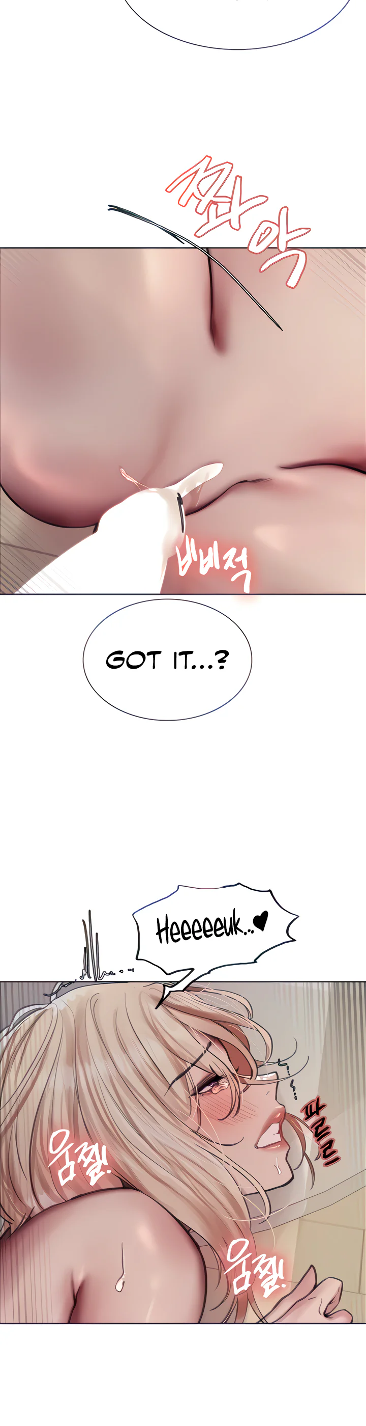 Sex Stopwatch Chapter 69 page 40