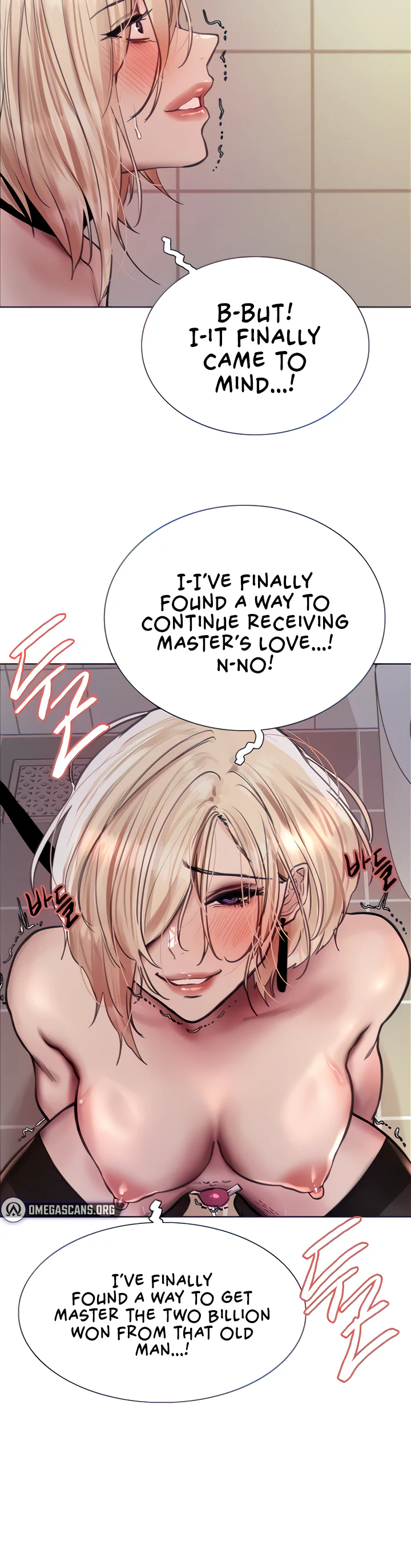 Sex Stopwatch Chapter 70 page 40