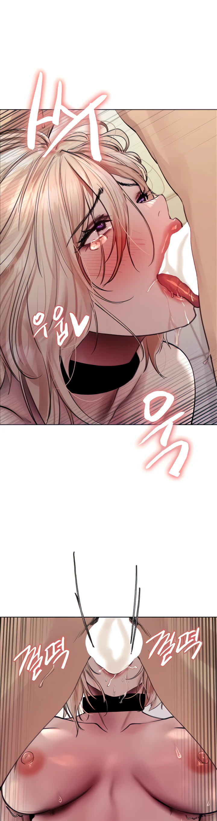 Sex Stopwatch Chapter 70 page 27