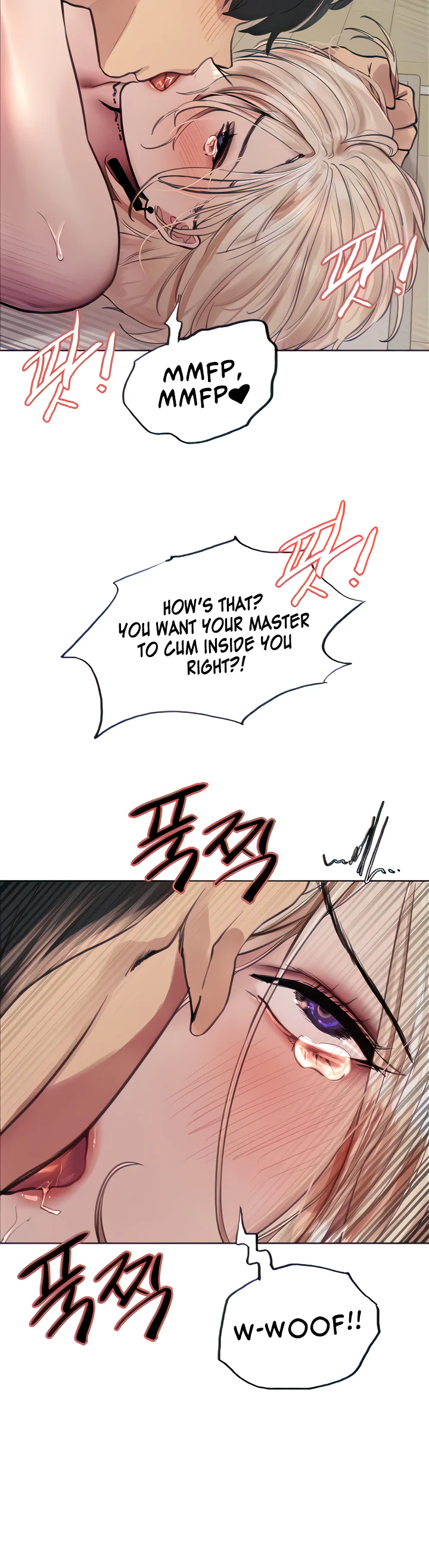Sex Stopwatch Chapter 70 page 14
