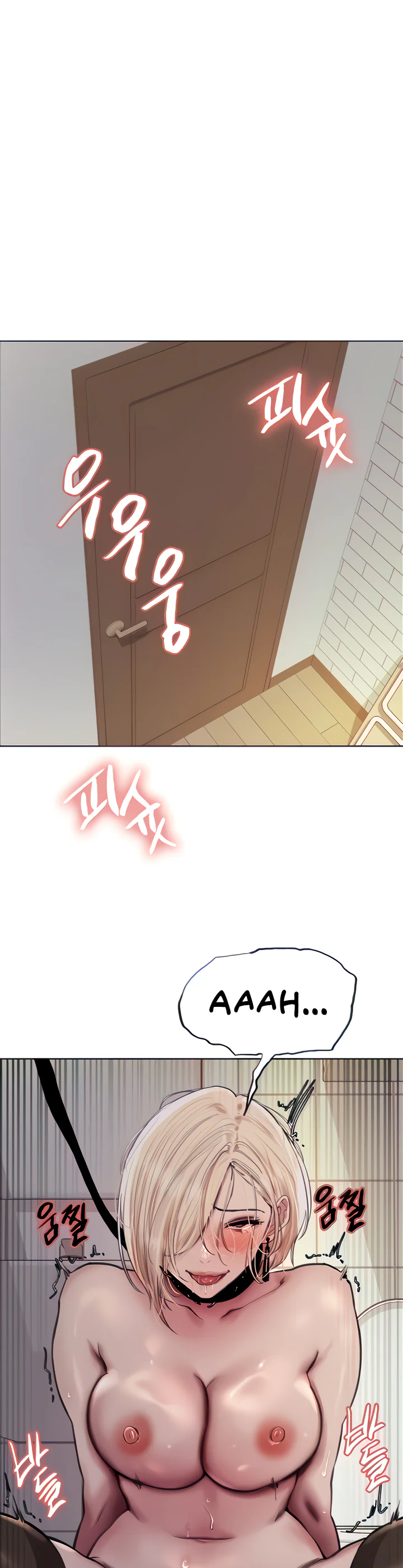 Sex Stopwatch Chapter 70 page 21
