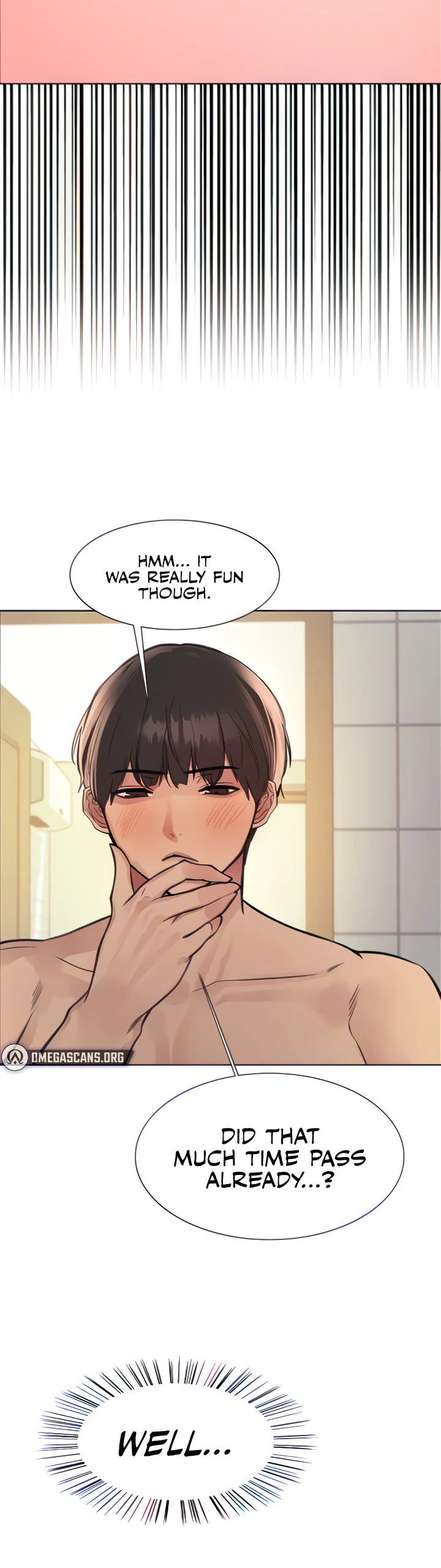 Sex Stopwatch Chapter 70 page 35