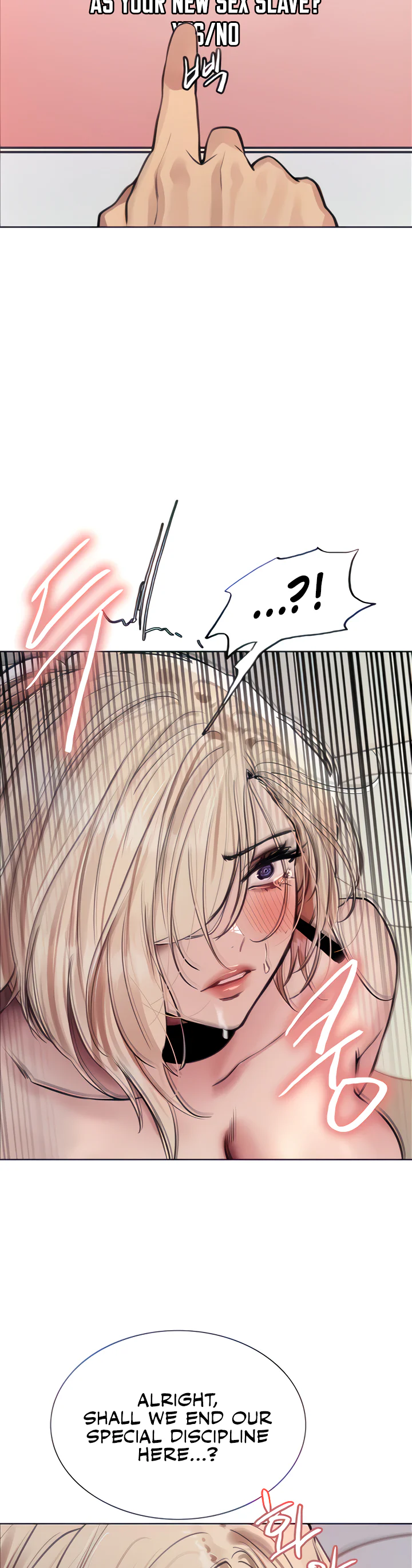 Sex Stopwatch Chapter 70 page 37