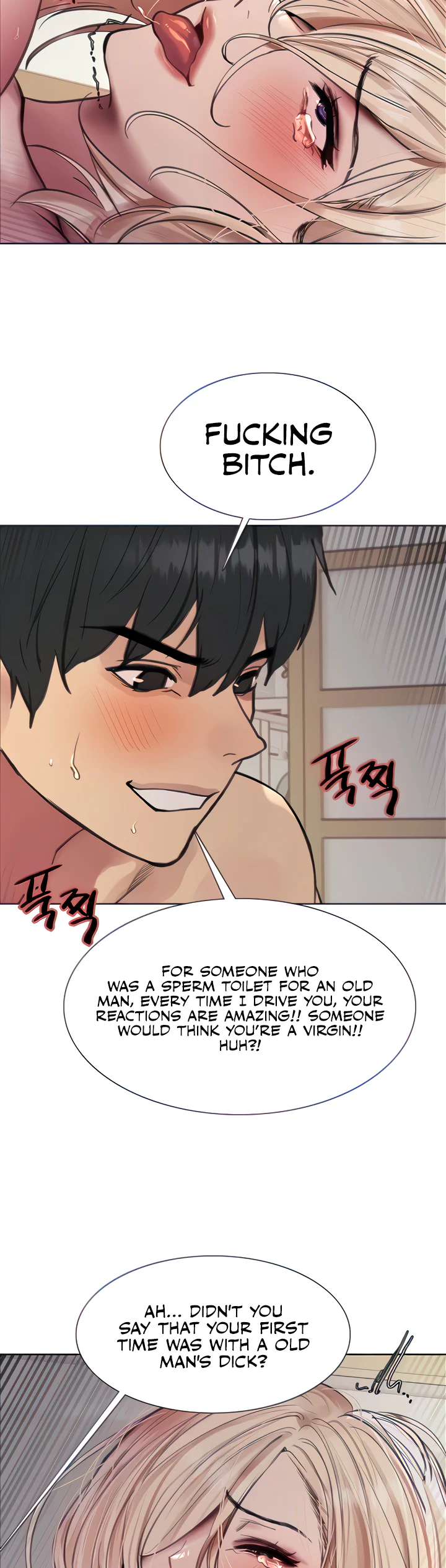 Sex Stopwatch Chapter 70 page 9