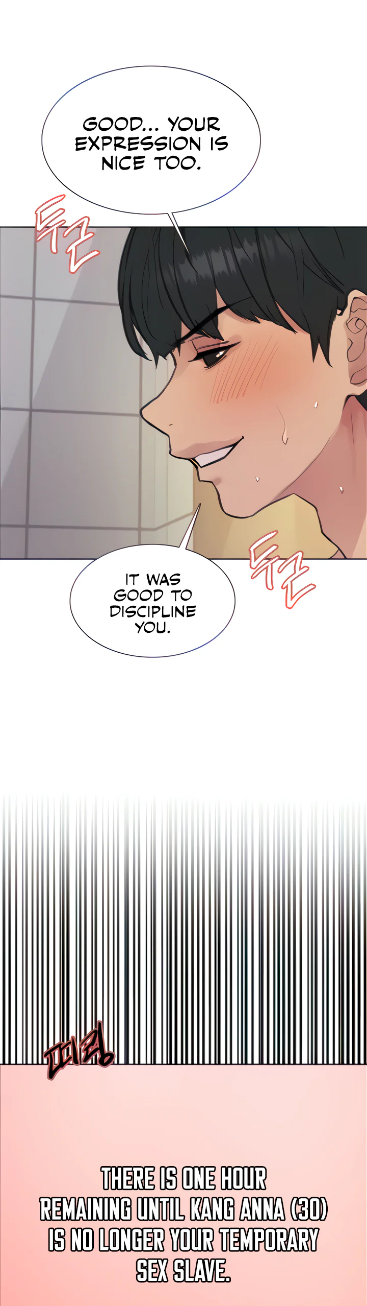 Sex Stopwatch Chapter 70 page 34