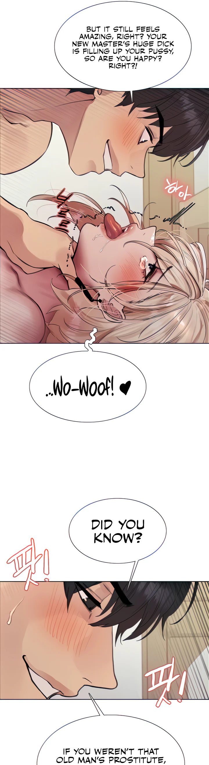 Sex Stopwatch Chapter 70 page 11