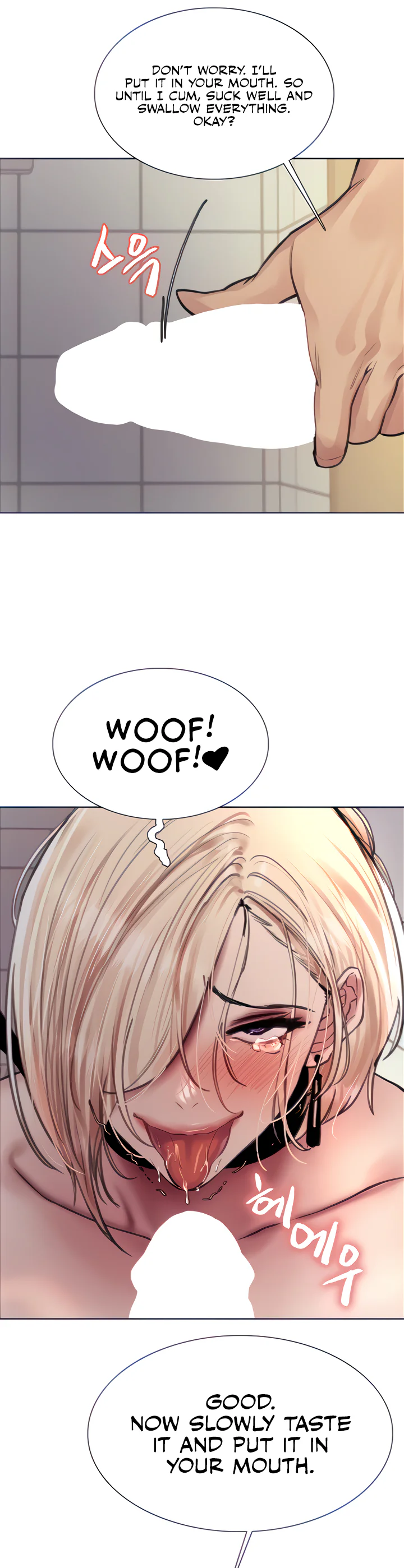 Sex Stopwatch Chapter 70 page 24
