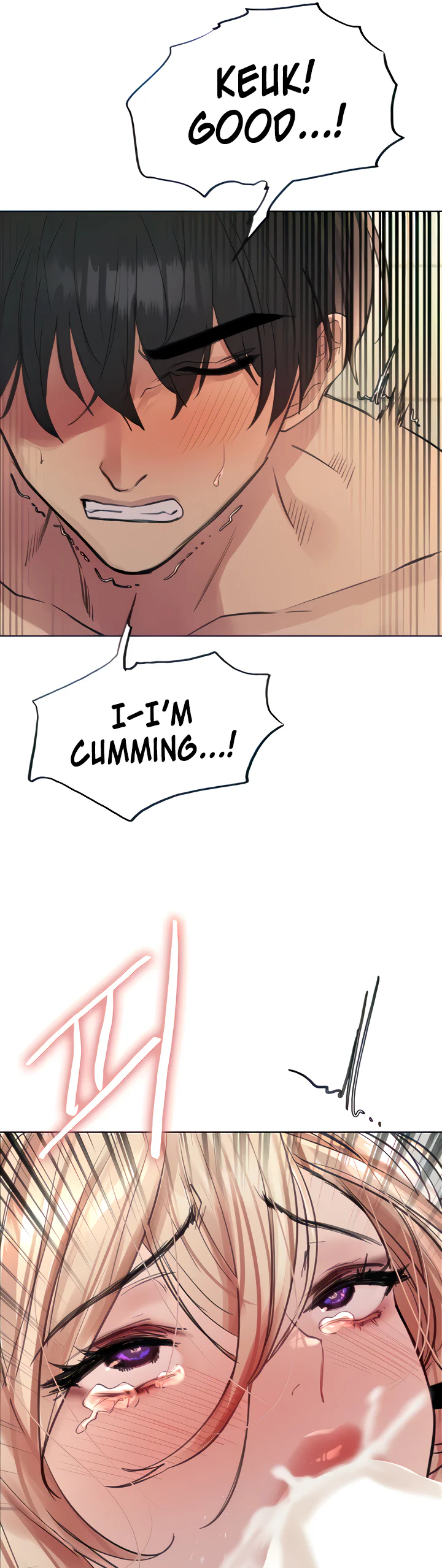 Sex Stopwatch Chapter 70 page 31
