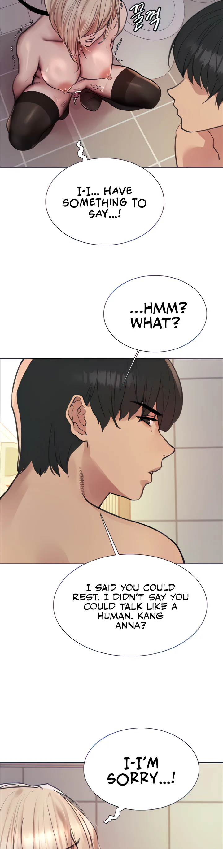 Sex Stopwatch Chapter 70 page 39