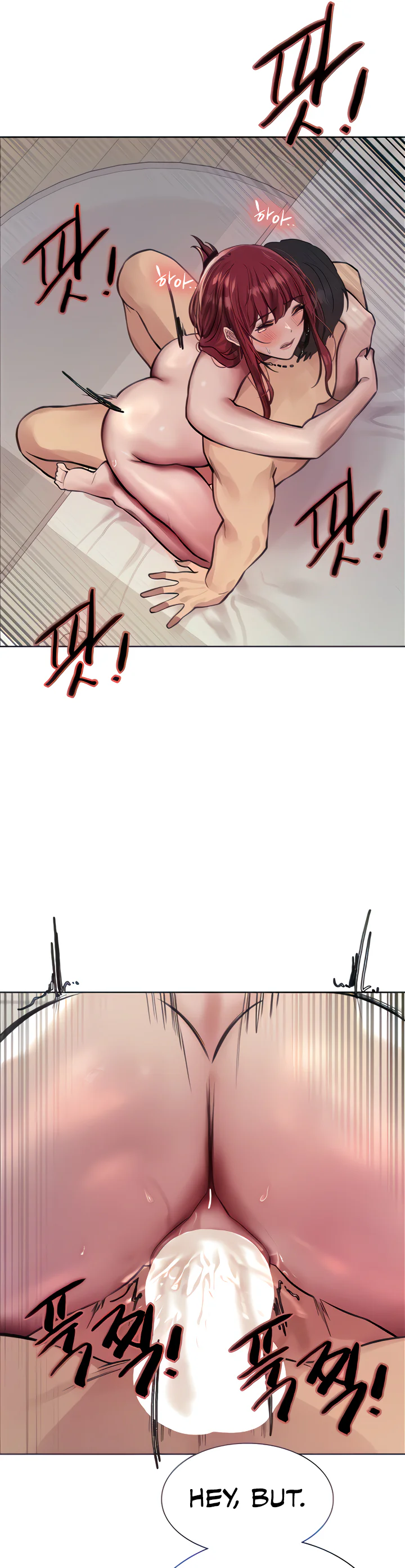 Sex Stopwatch Chapter 71 page 31