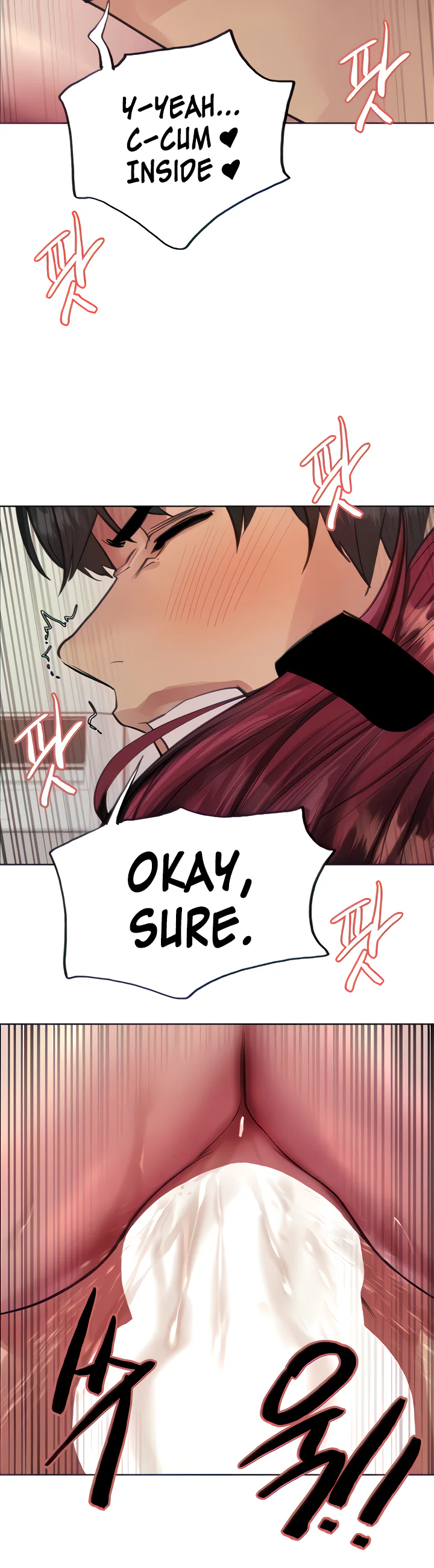 Sex Stopwatch Chapter 71 page 39