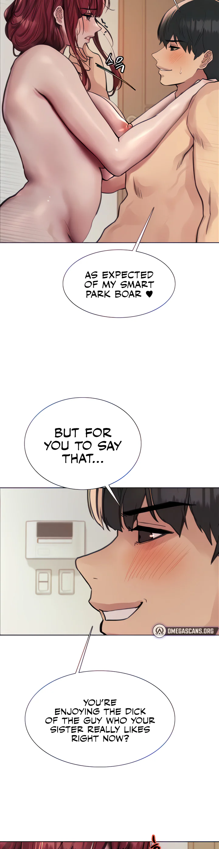 Sex Stopwatch Chapter 71 page 34