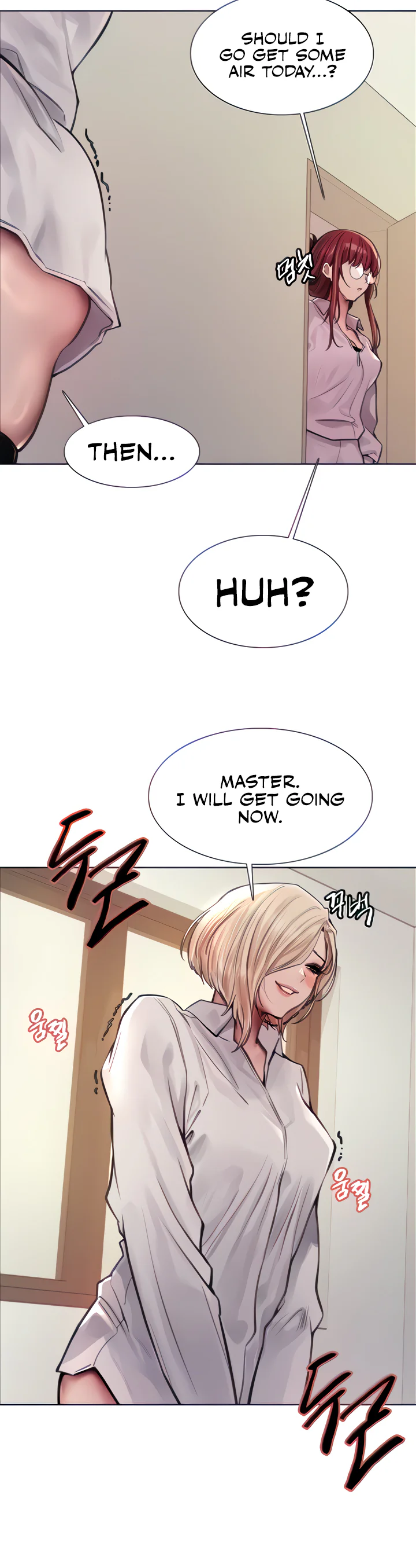 Sex Stopwatch Chapter 71 page 10