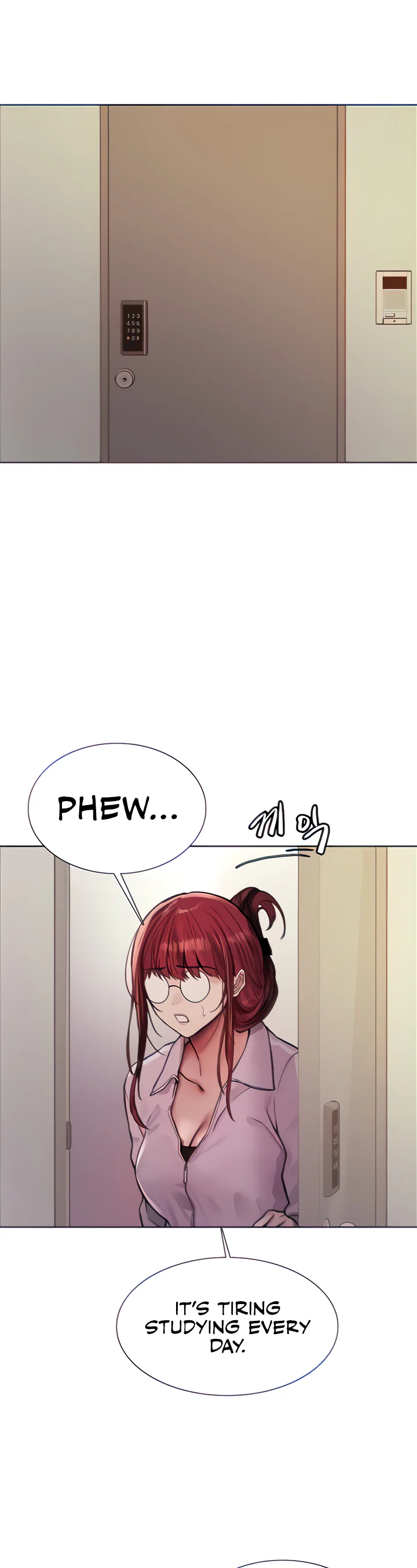 Sex Stopwatch Chapter 71 page 9