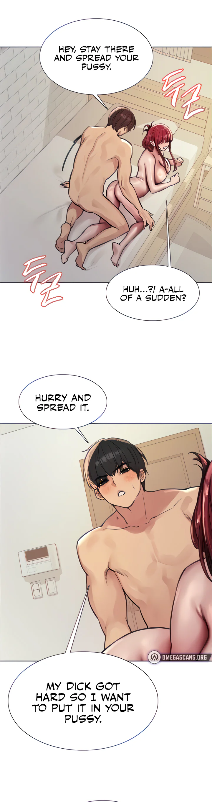 Sex Stopwatch Chapter 71 page 22