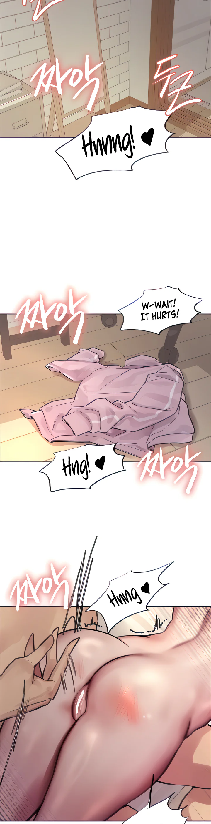 Sex Stopwatch Chapter 71 page 17