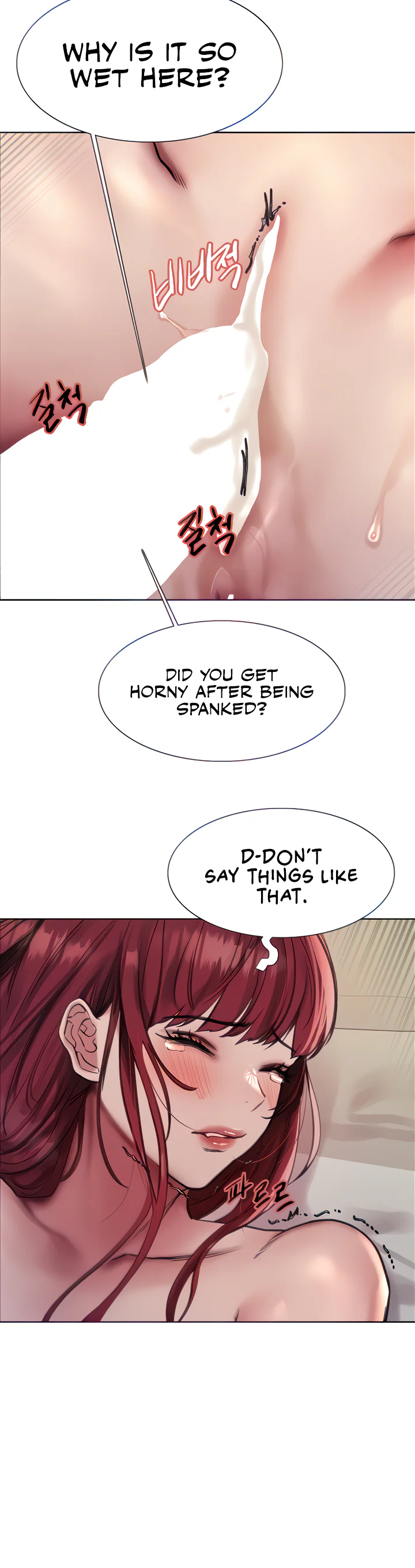 Sex Stopwatch Chapter 71 page 25