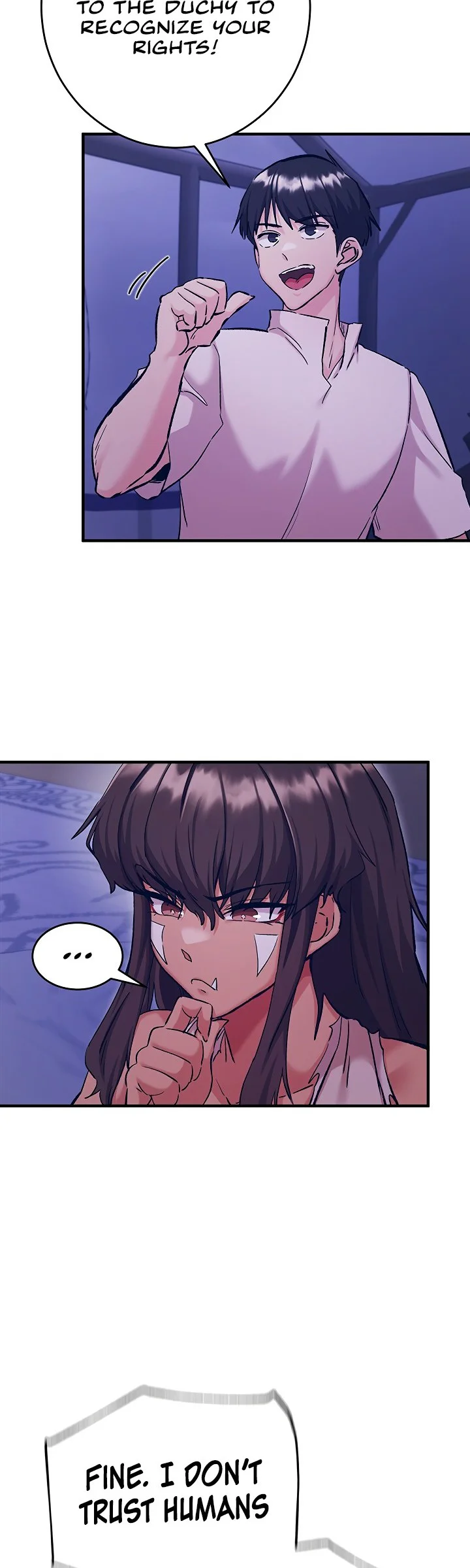 Regressed Warriors Female Dominance Diary Chapter 102 page 29