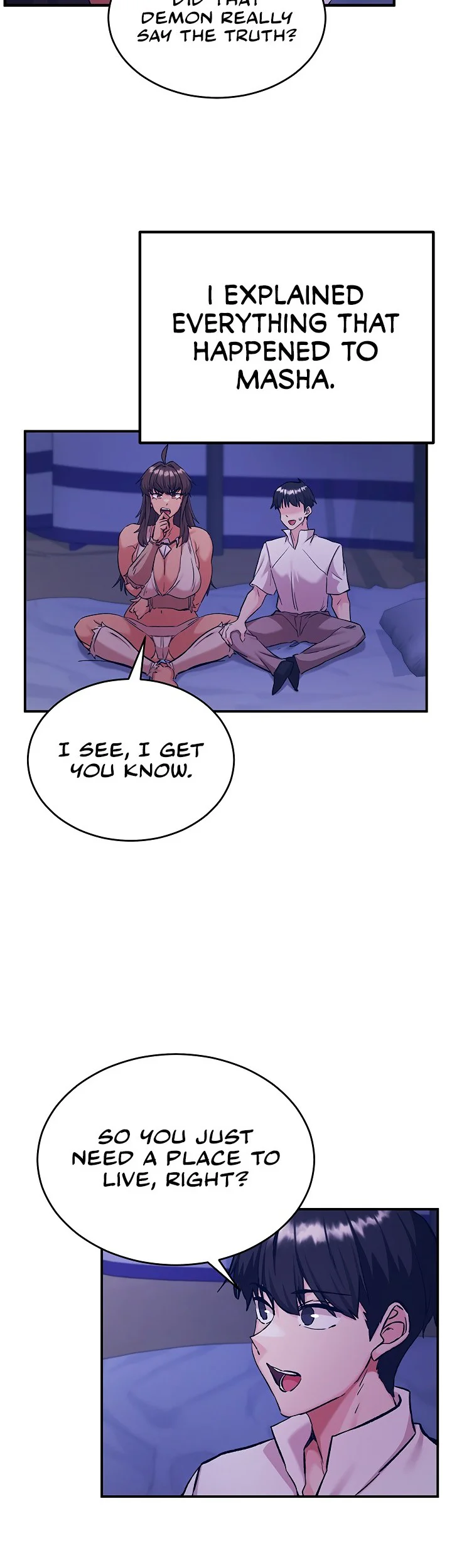 Regressed Warriors Female Dominance Diary Chapter 102 page 25