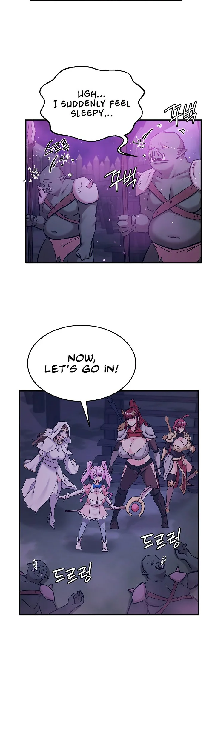 Regressed Warriors Female Dominance Diary Chapter 102 page 37