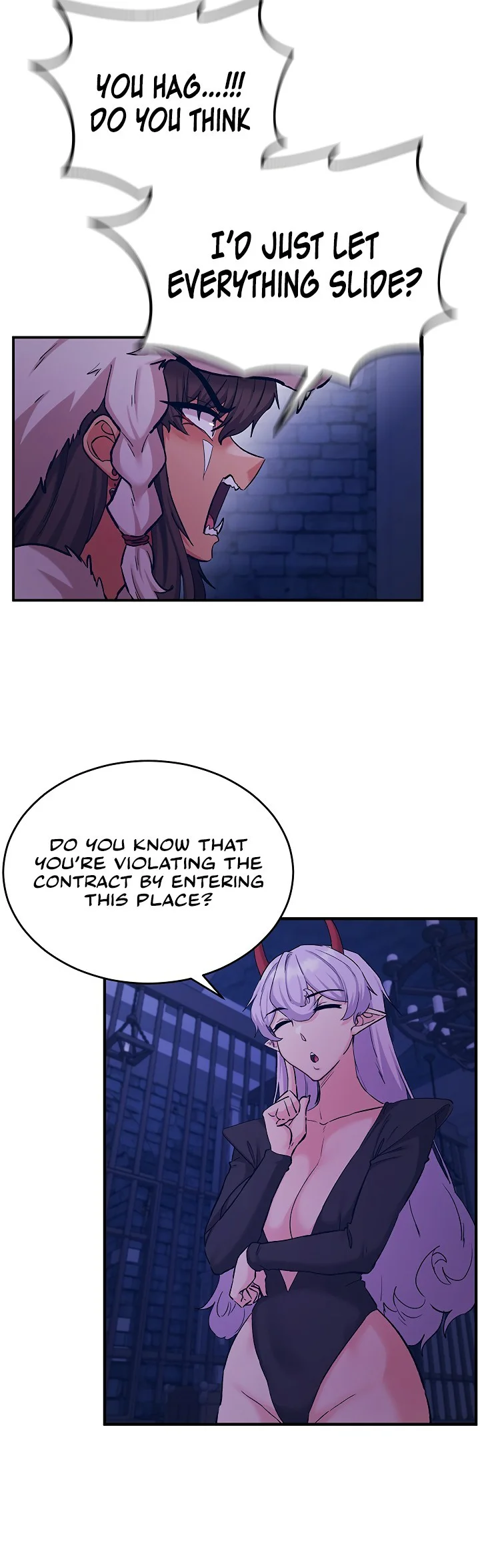 Regressed Warriors Female Dominance Diary Chapter 102 page 9