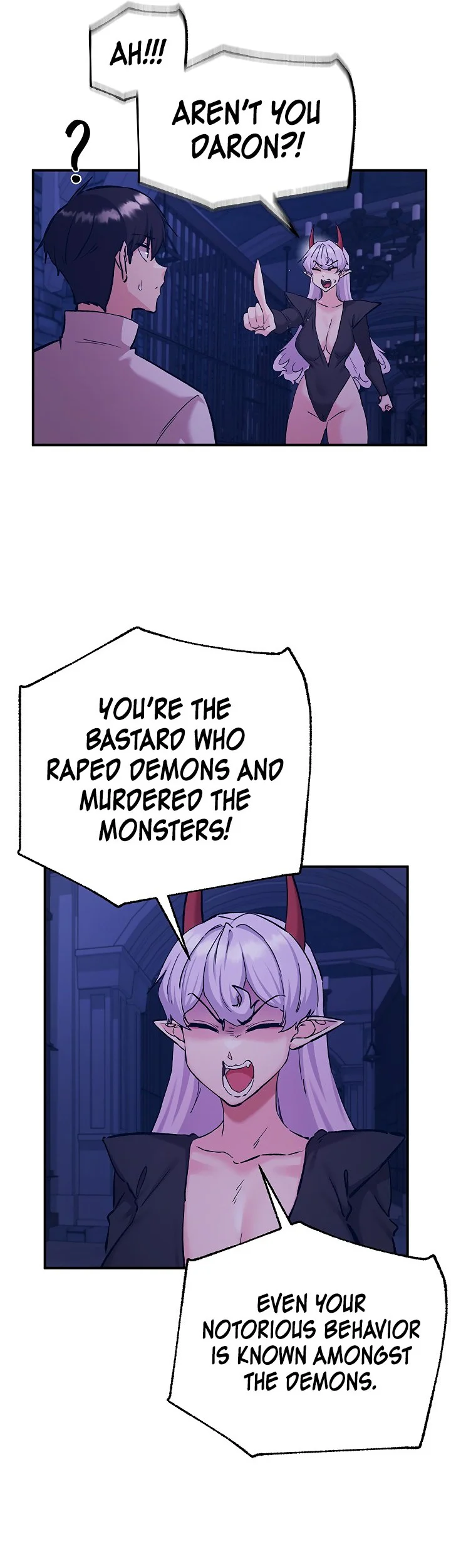 Regressed Warriors Female Dominance Diary Chapter 102 page 18