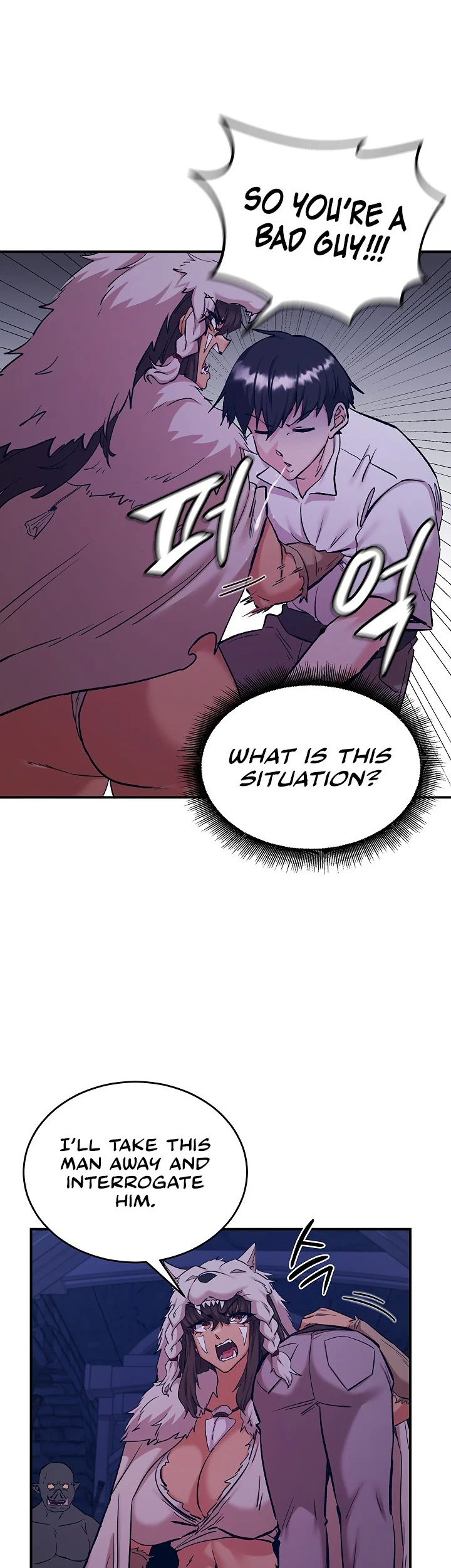 Regressed Warriors Female Dominance Diary Chapter 102 page 21