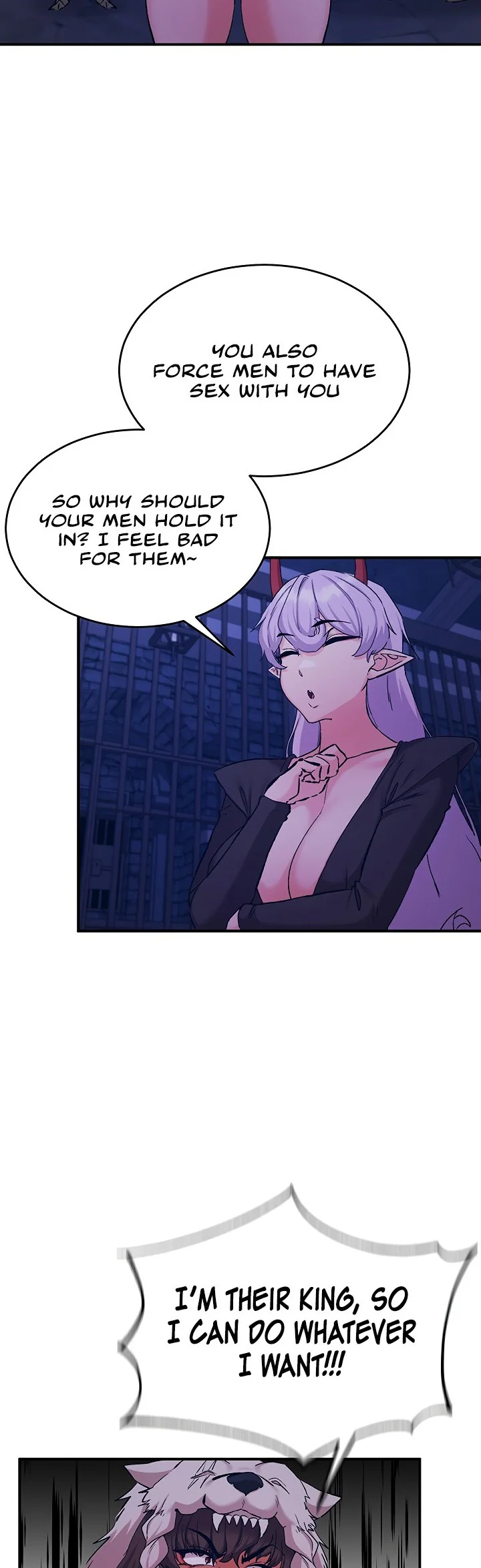 Regressed Warriors Female Dominance Diary Chapter 102 page 11