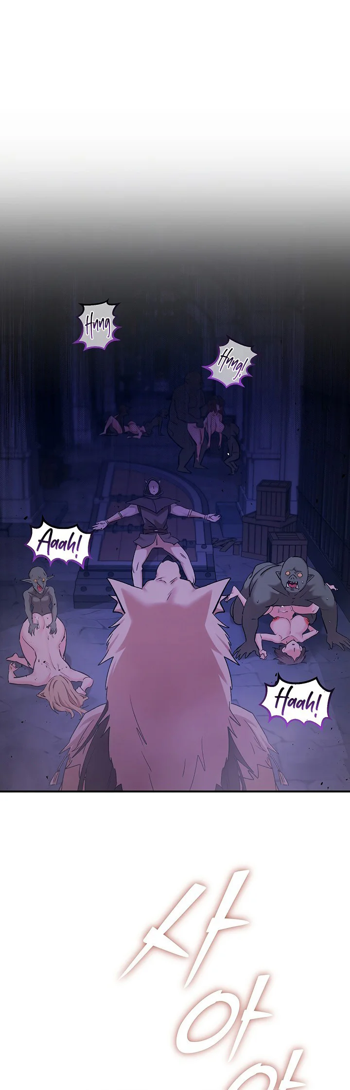 Regressed Warriors Female Dominance Diary Chapter 102 page 4