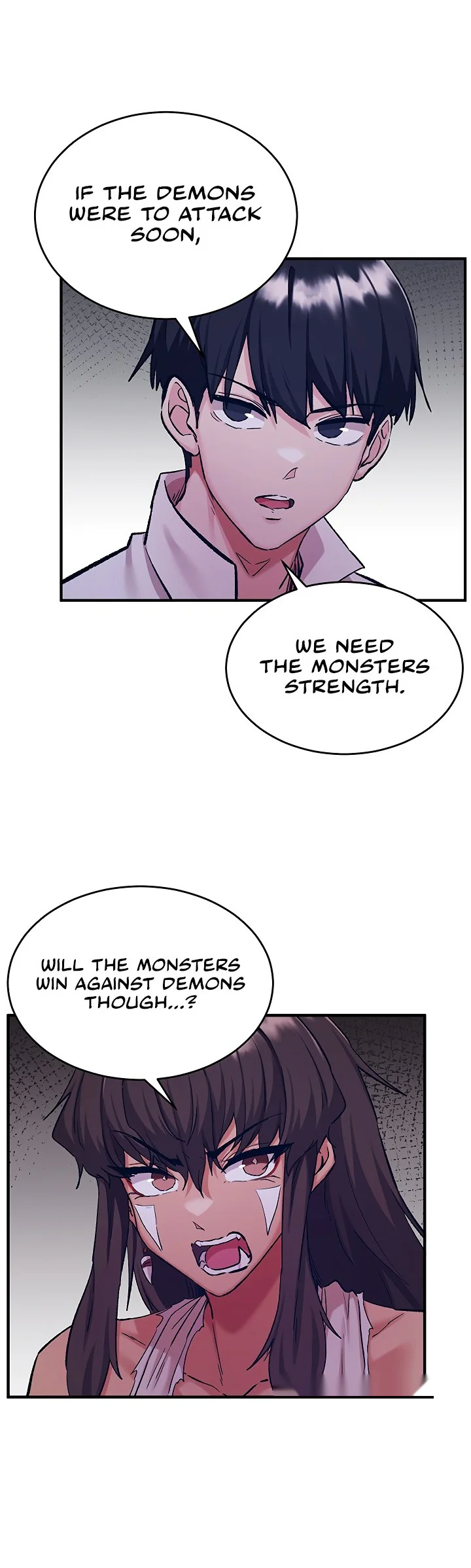 Regressed Warriors Female Dominance Diary Chapter 102 page 31