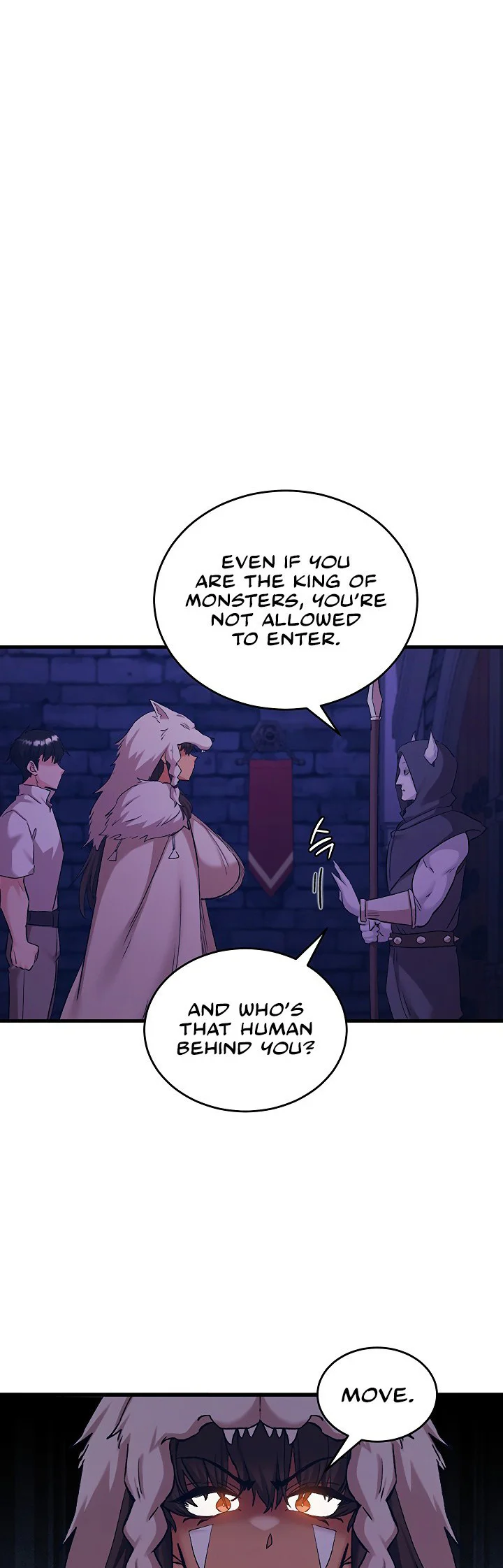 Regressed Warriors Female Dominance Diary Chapter 102 page 2