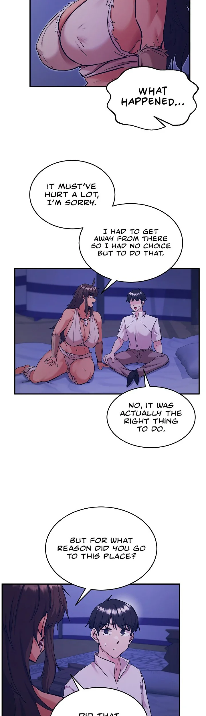 Regressed Warriors Female Dominance Diary Chapter 102 page 24