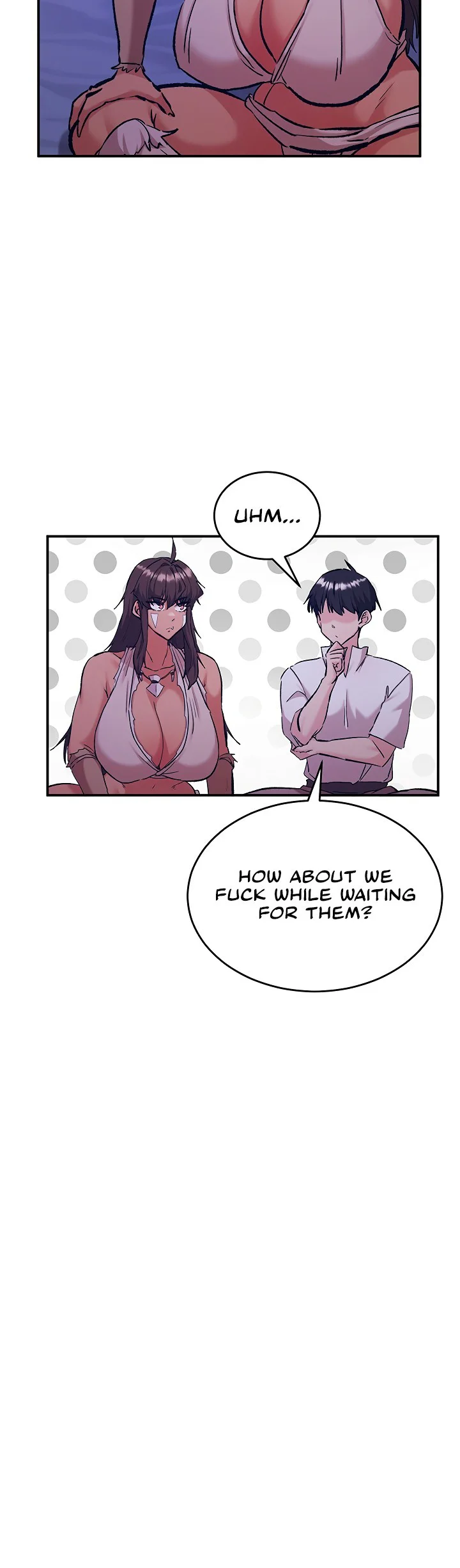 Regressed Warriors Female Dominance Diary Chapter 102 page 34