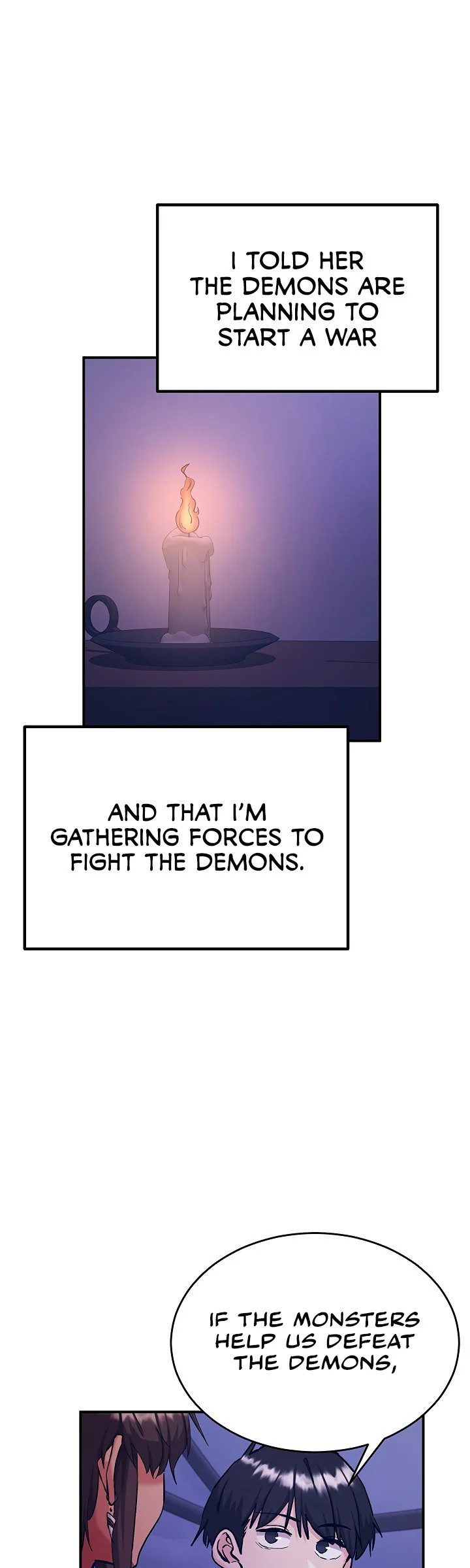 Regressed Warriors Female Dominance Diary Chapter 102 page 26