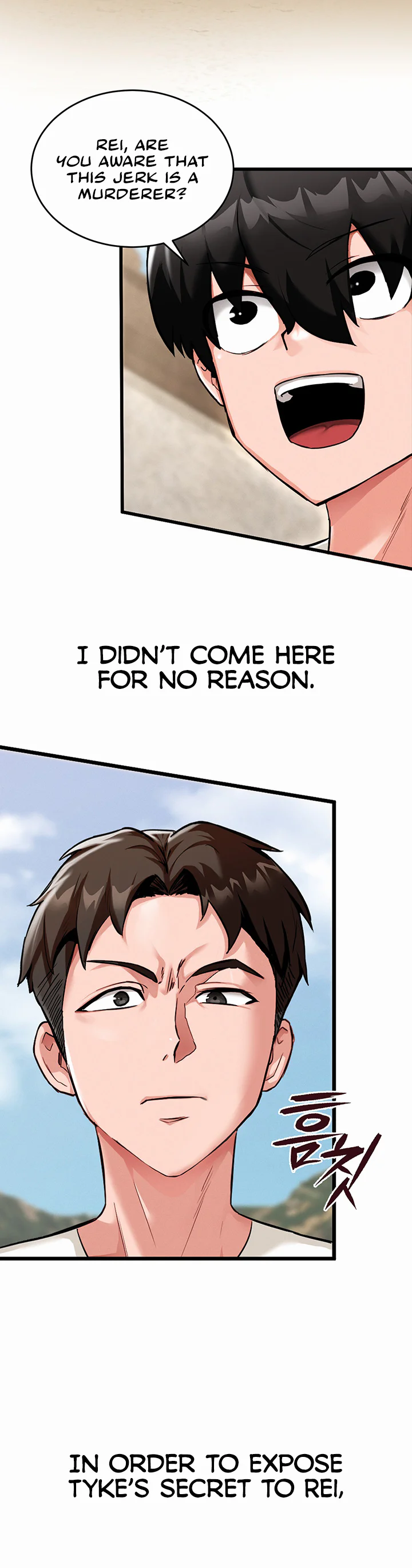Regressed Warriors Female Dominance Diary Chapter 1 page 38