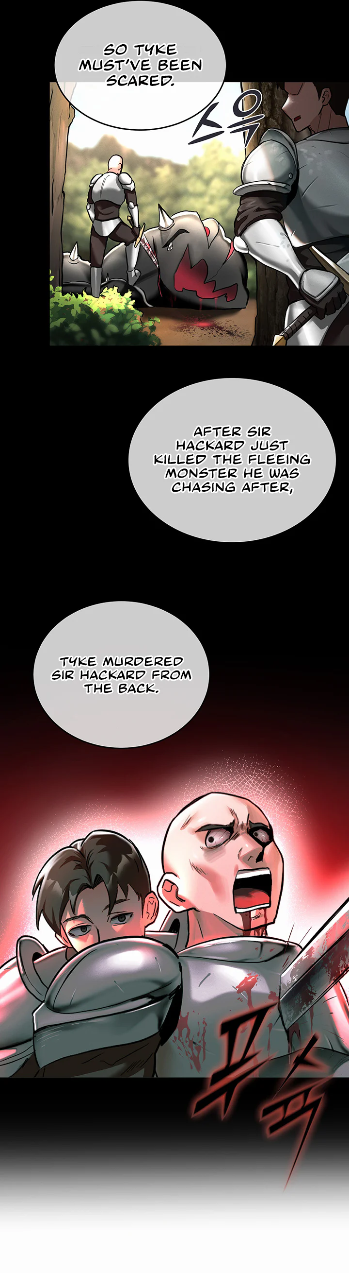 Regressed Warriors Female Dominance Diary Chapter 1 page 41