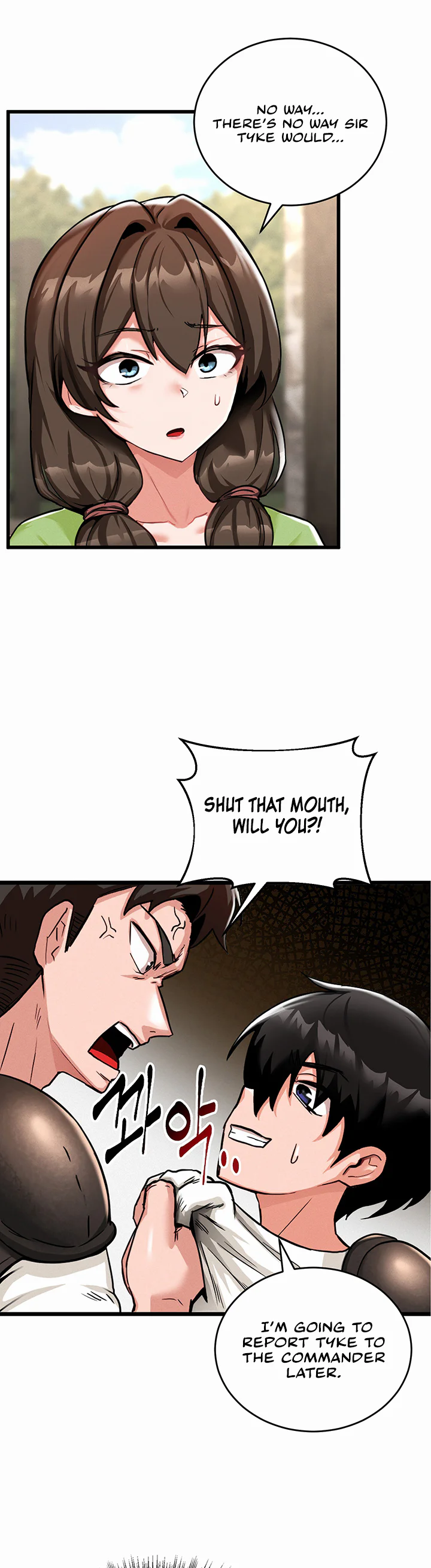 Regressed Warriors Female Dominance Diary Chapter 1 page 42