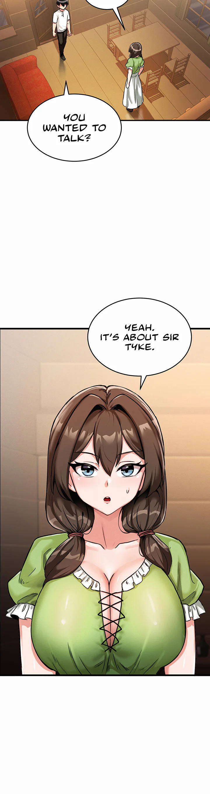 Regressed Warriors Female Dominance Diary Chapter 1 page 50