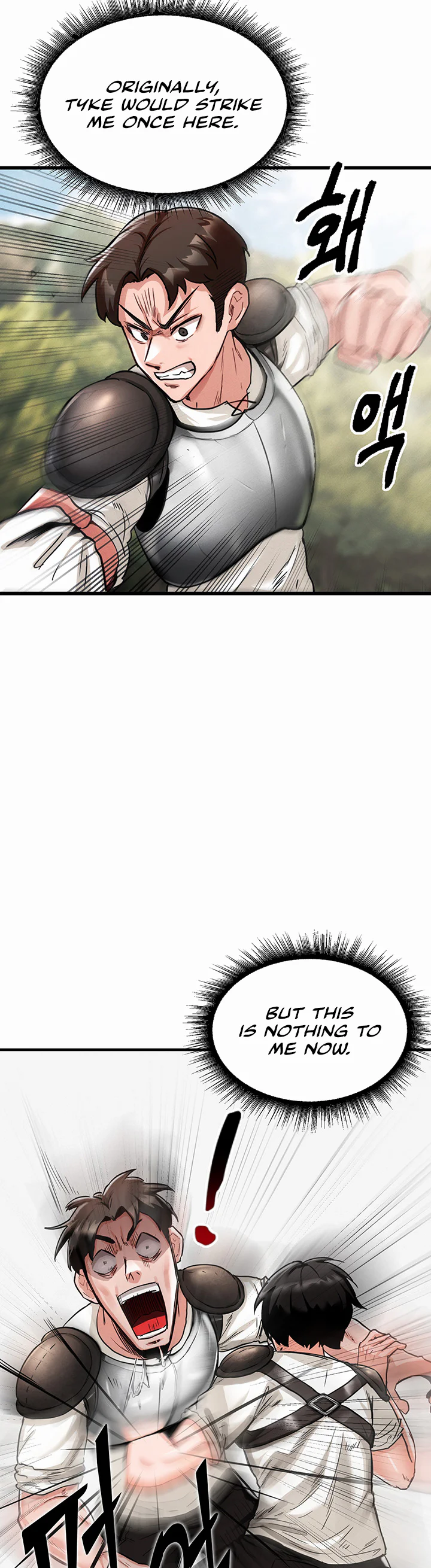Regressed Warriors Female Dominance Diary Chapter 1 page 43