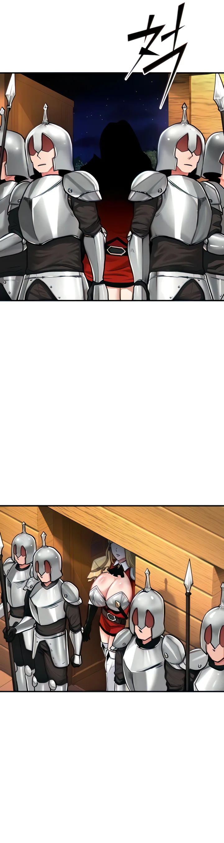 Regressed Warriors Female Dominance Diary Chapter 2 page 9