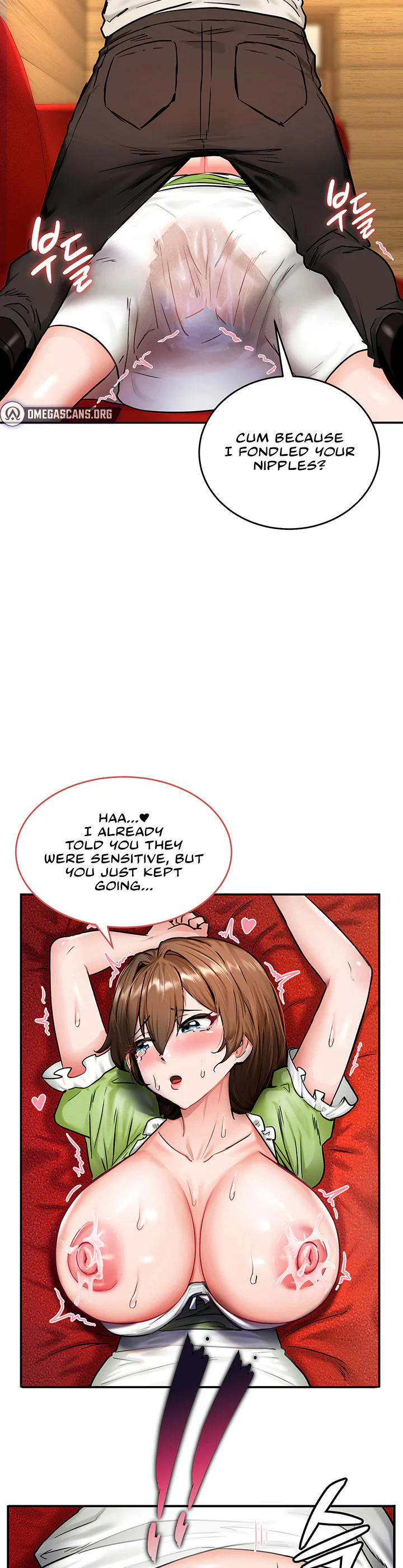 Regressed Warriors Female Dominance Diary Chapter 2 page 32